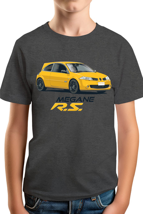T-Shirt Garçon Megane RS