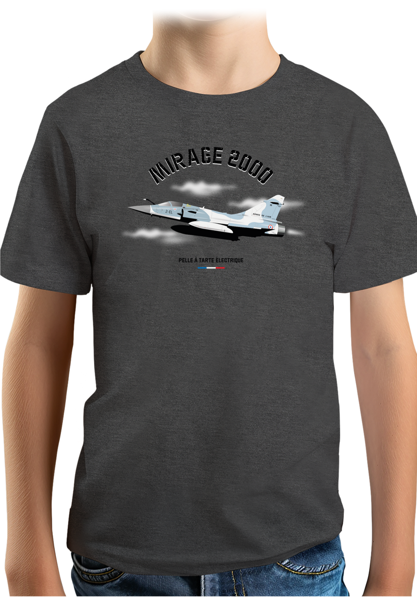 T-Shirt Garçon Ceci est une pelle à tarte 2000