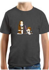 T-Shirt Garçon Apprenti jedi