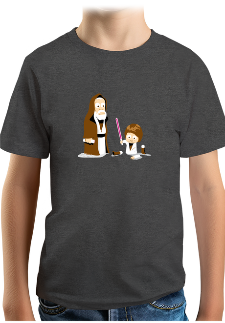 T-Shirt Garçon Apprenti jedi
