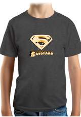 T-Shirt Garçon Super Savoyard