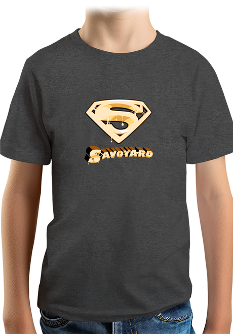 T-Shirt Garçon Super Savoyard
