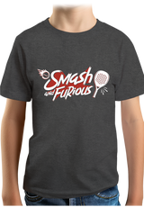 T-Shirt Garçon Smash & Furious