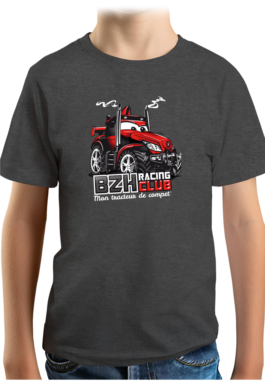 T-Shirt Garçon Tracteur breton de compétition