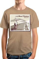 Tee-Shirt Garçon LE MONT VENTOUX