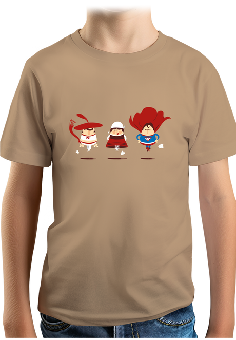 T-Shirt Garçon Pays Basque Fastoche