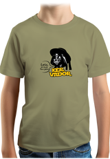 T-Shirt Garçon Kervador Et Son Fils Loic