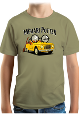 T-Shirt Garçon Méhari Potter