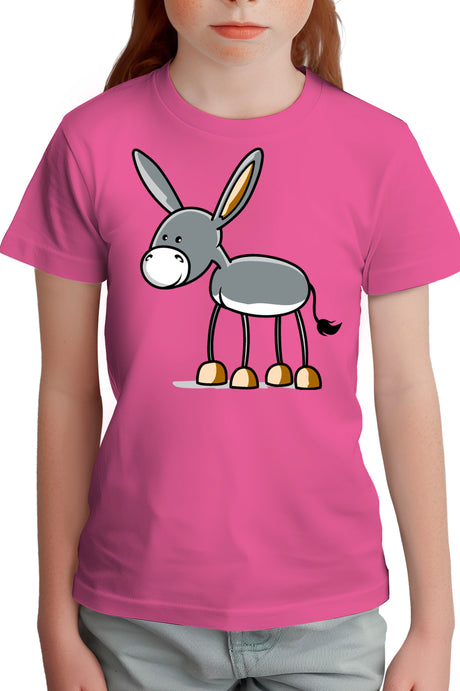 Tee-Shirt Fille PETIT ANE