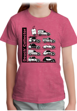 T-Shirt Fille Deuch Collector