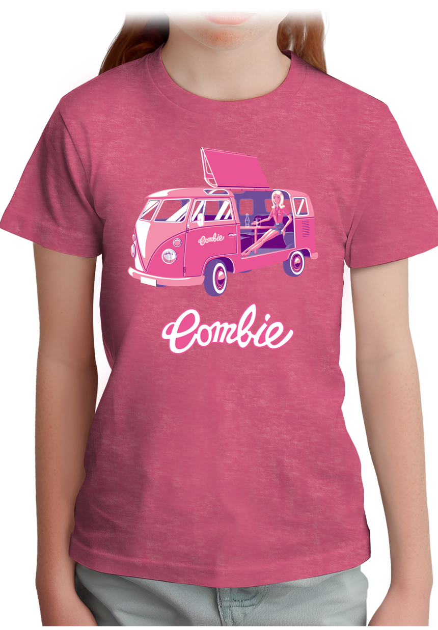 T-Shirt Fille Le combi de poupée