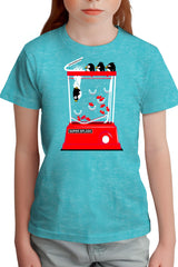 Tee-Shirt Fille Super Splash Pingouin