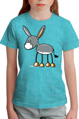 Tee-Shirt Fille PETIT ANE