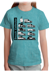 T-Shirt Fille Deuch Collector