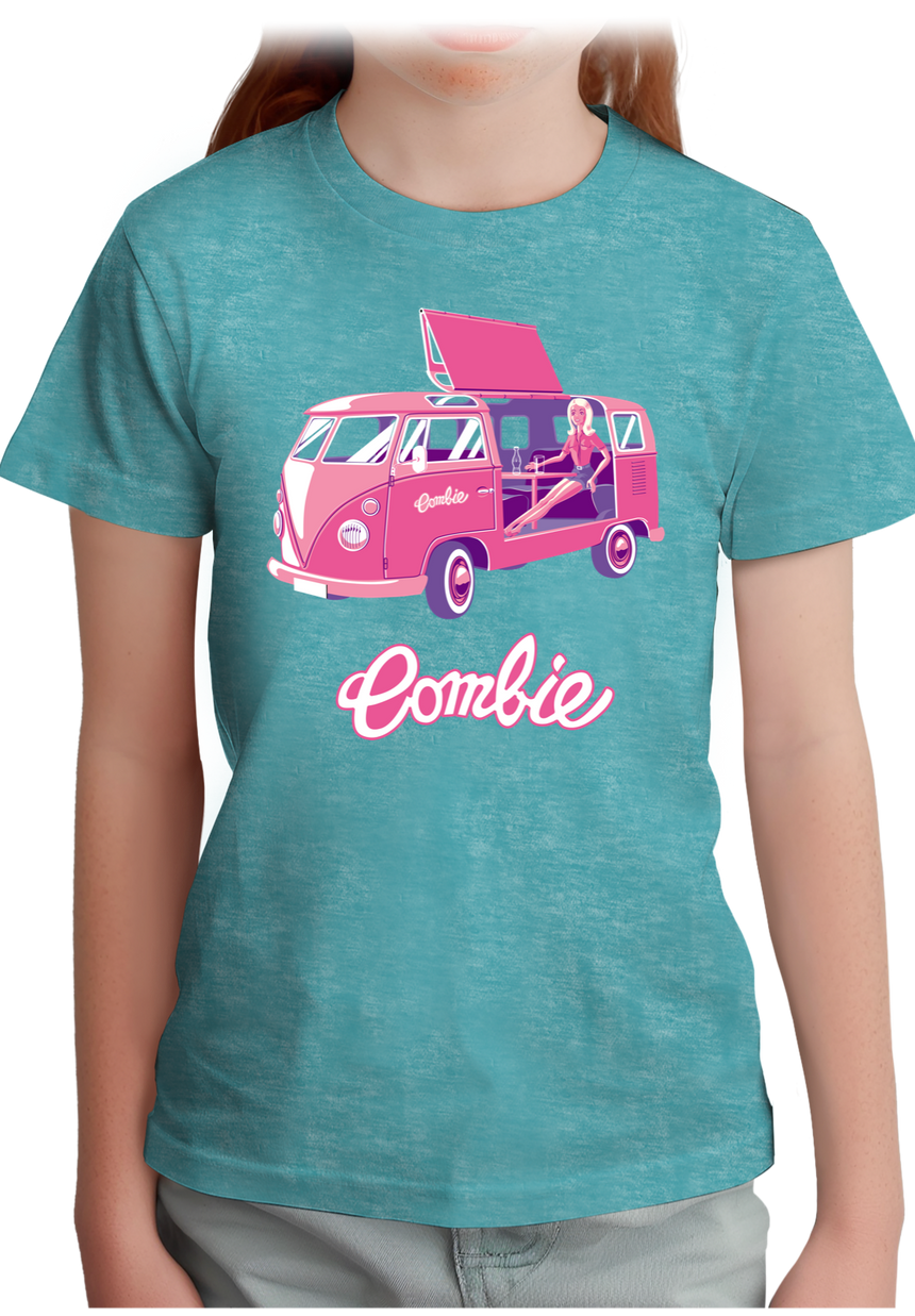 T-Shirt Fille Le combi de poupée