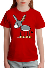 Tee-Shirt Fille PETIT ANE