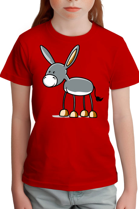 Tee-Shirt Fille PETIT ANE