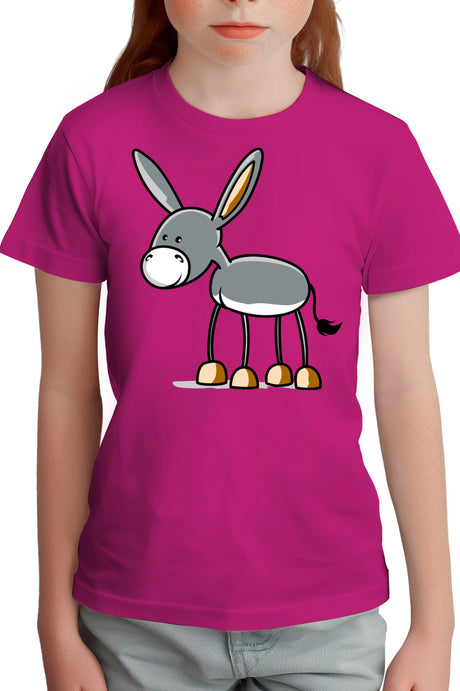 Tee-Shirt Fille PETIT ANE