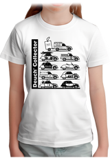 T-Shirt Fille Deuch Collector