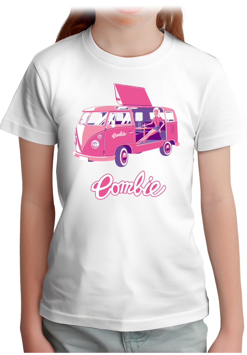 T-Shirt Fille Le combi de poupée