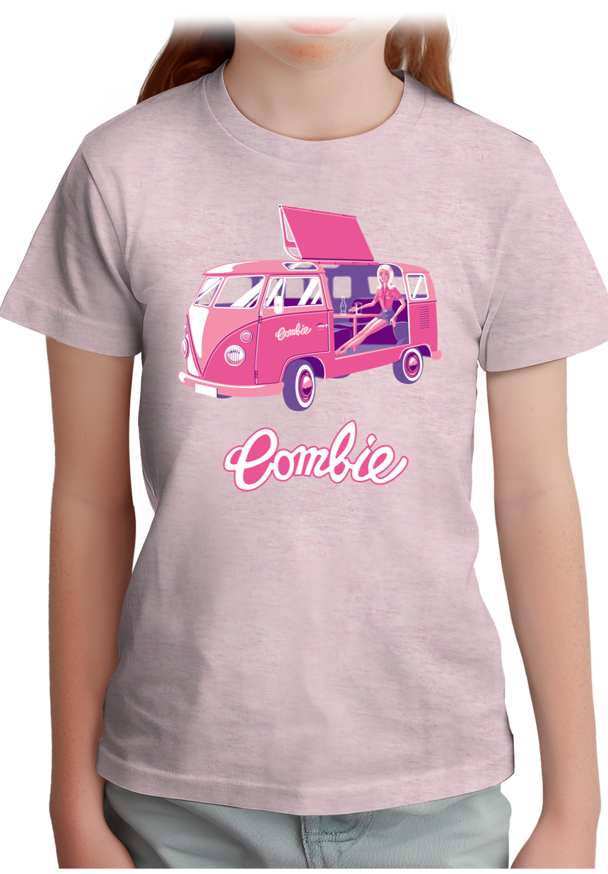 T-Shirt Fille Le combi de poupée