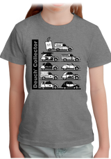 T-Shirt Fille Deuch Collector
