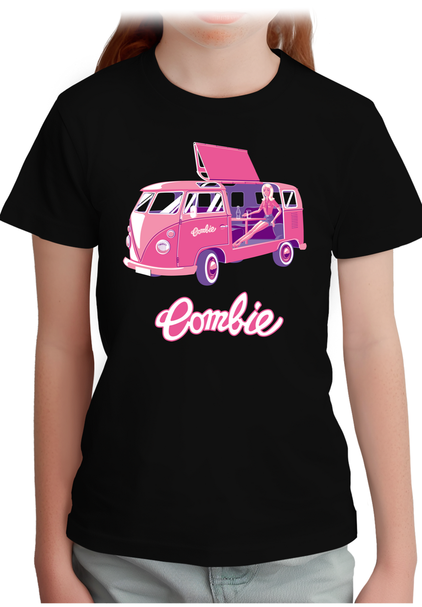 T-Shirt Fille Le combi de poupée
