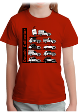 T-Shirt Fille Deuch Collector