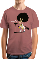 Tee-Shirt Garçon Poney M