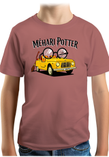 T-Shirt Garçon Méhari Potter