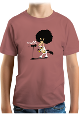 T-Shirt Garçon Poney M