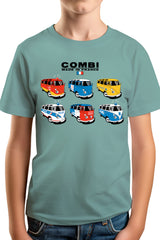 T-Shirt Garçon Les combis van France