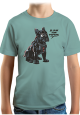 T-Shirt Garçon Je suis ton Pépère