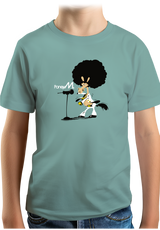 T-Shirt Garçon Poney M