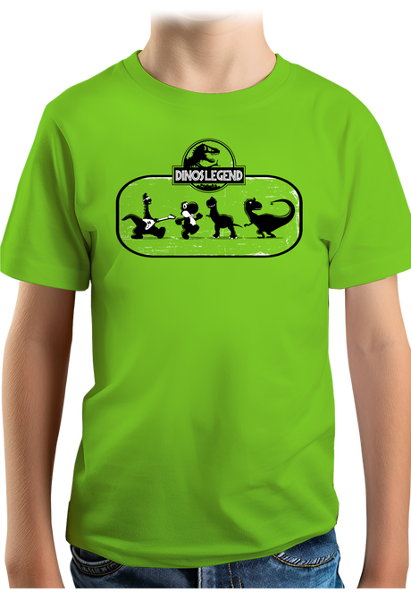 T-Shirt Garçon Dinos legend