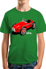 Tee-Shirt Garçon Voiture My First Car