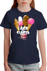 T-Shirt Fille Film L'âge des Glaces Humour