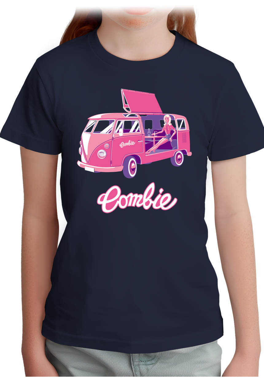 T-Shirt Fille Le combi de poupée