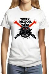Tee-Shirt Femme Dark Medor