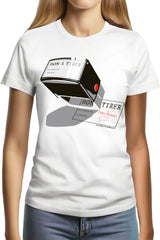 Tee-Shirt Femme Bon à tirer mon amour