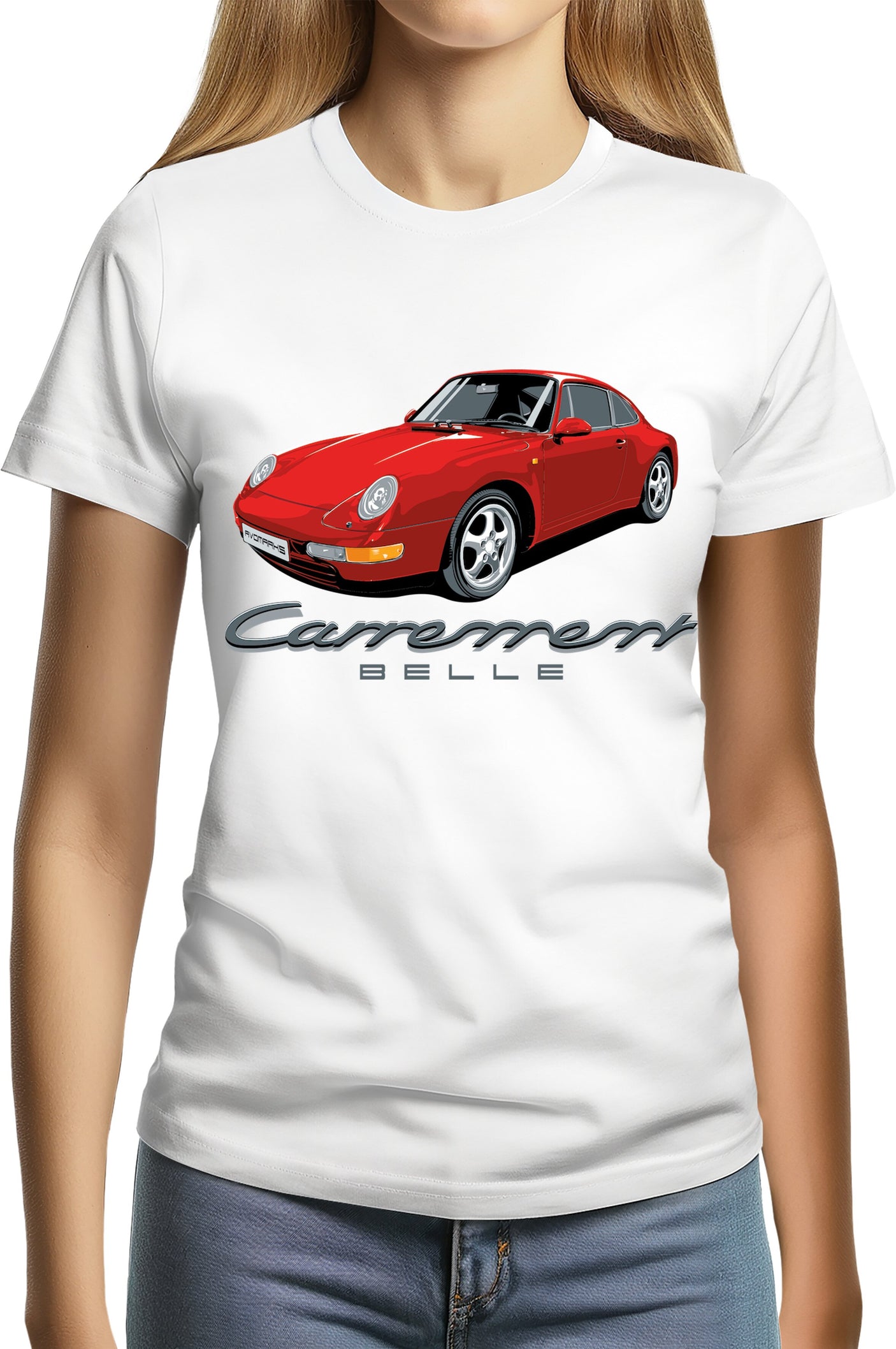 Tee-Shirt Femme 993 Carrement belle