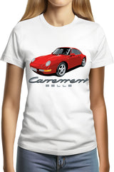 Tee-Shirt Femme 993 Carrement belle