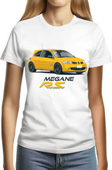 T-Shirt Femme Megane RS