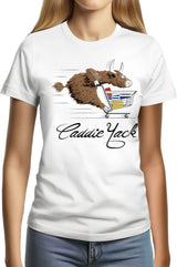 T-Shirt Femme Caddie Yack