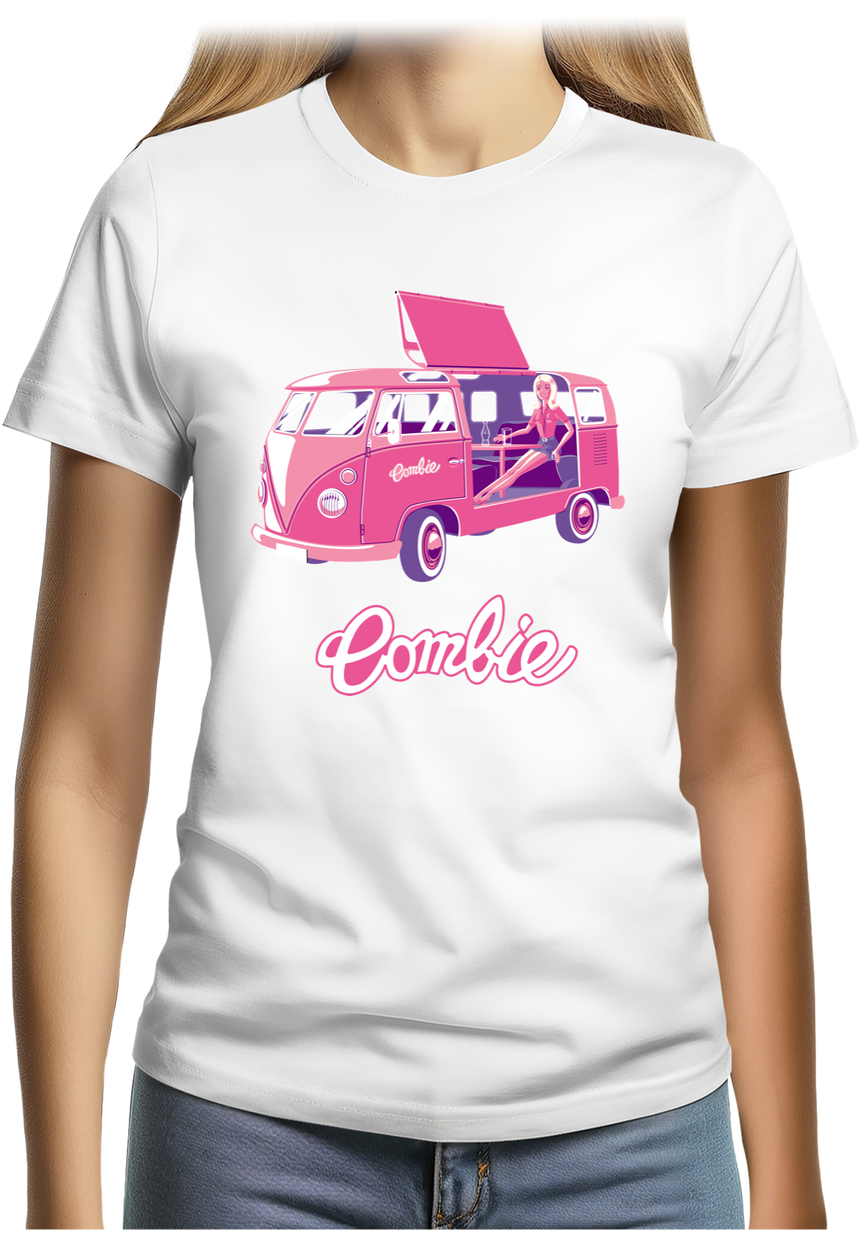 T-Shirt Femme Le combi de poupée