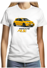 T-Shirt Femme Megane RS
