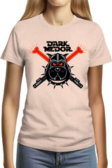 Tee-Shirt Femme Dark Medor