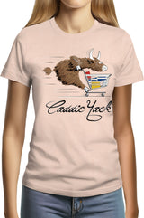 T-Shirt Femme Caddie Yack