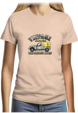 T-Shirt Femme Deuch french spirit d'alcool d'anis