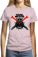 Tee-Shirt Femme Dark Medor